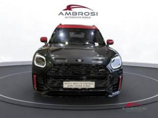 nuovo MINI Countryman