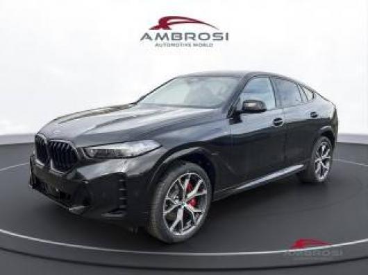 nuovo BMW X6