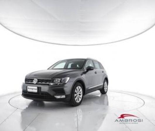 usato VOLKSWAGEN Tiguan