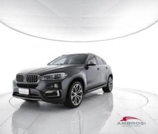 usato BMW X6