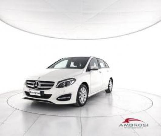 usato MERCEDES CLA