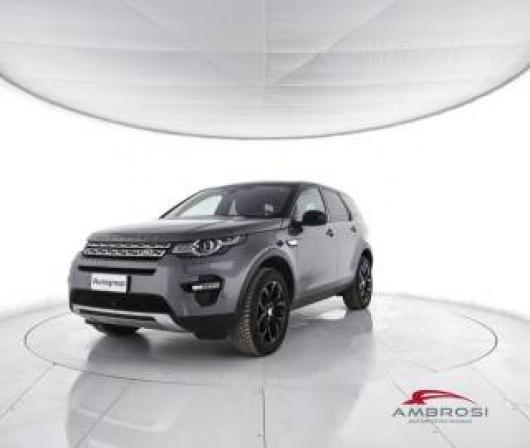 usato LAND ROVER Discovery Sport