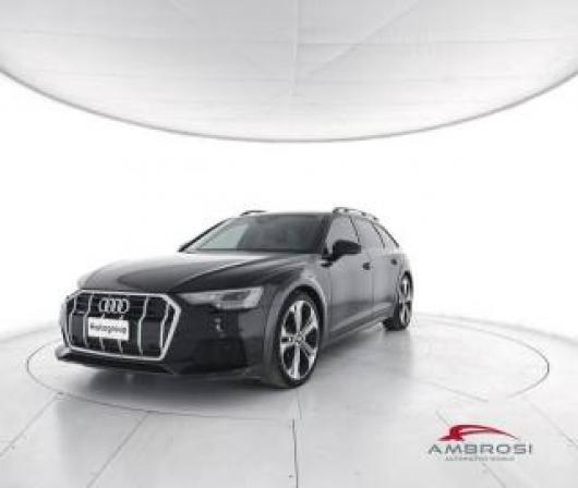 usato AUDI A6 allroad