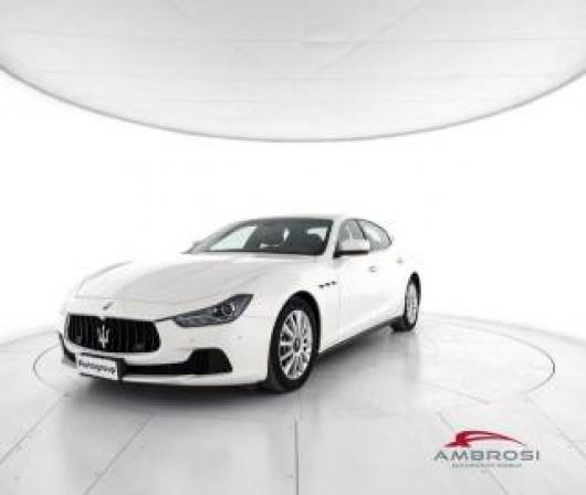 usato MASERATI Ghibli