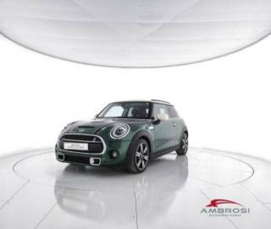 usato MINI Cooper S