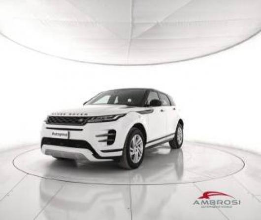 usato LAND ROVER Range Rover Evoque