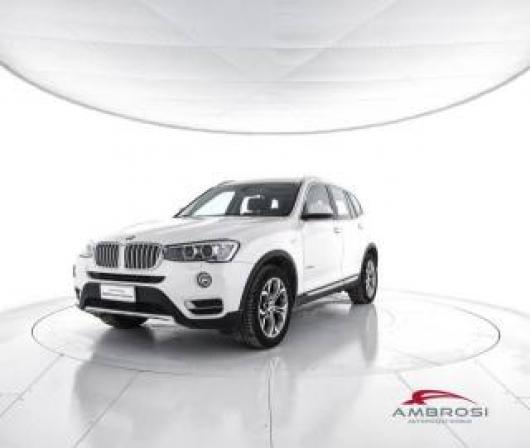 usato BMW X3