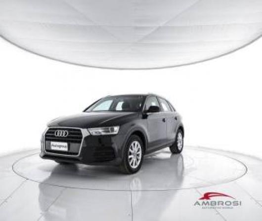 usato AUDI Q3