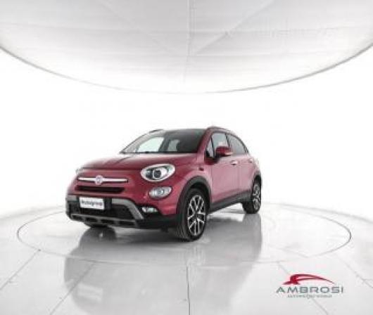 usato FIAT 500X