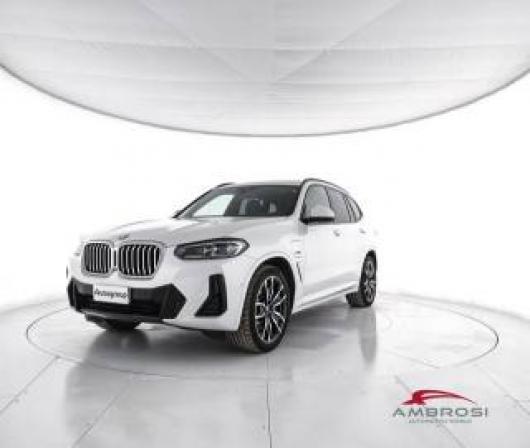 usato BMW X3