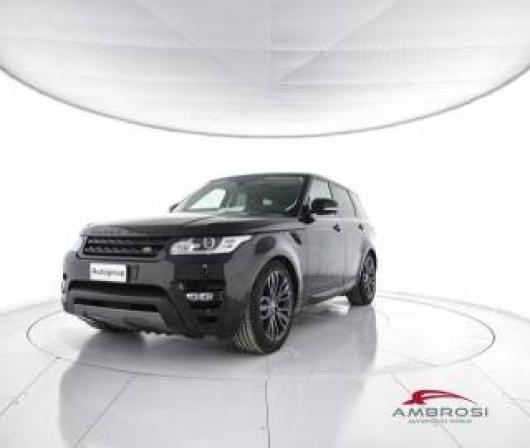 usato LAND ROVER Range Rover Sport