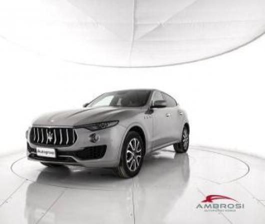 usato MASERATI Levante