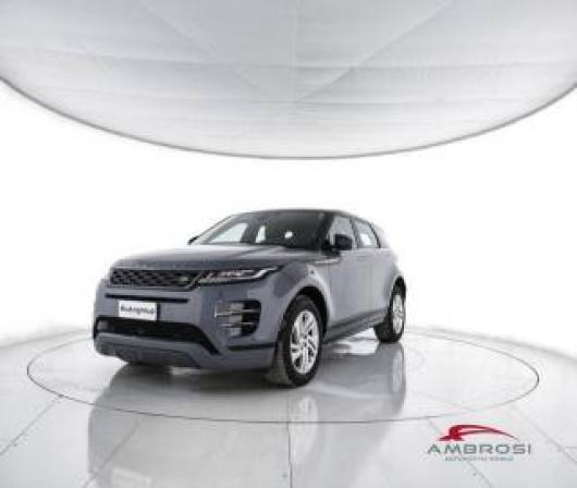 usato LAND ROVER Range Rover Evoque