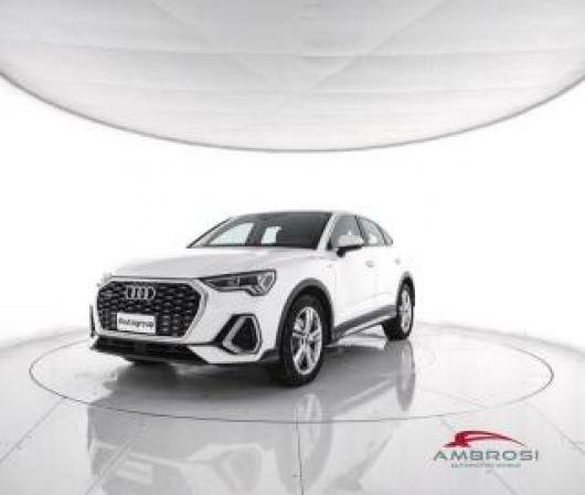 usato AUDI Q3