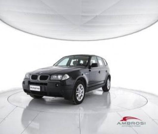 usato BMW X3