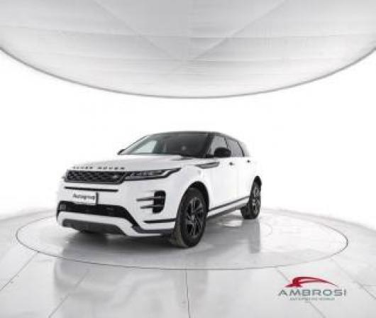 usato LAND ROVER Range Rover Evoque