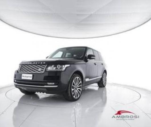 usato LAND ROVER Range Rover