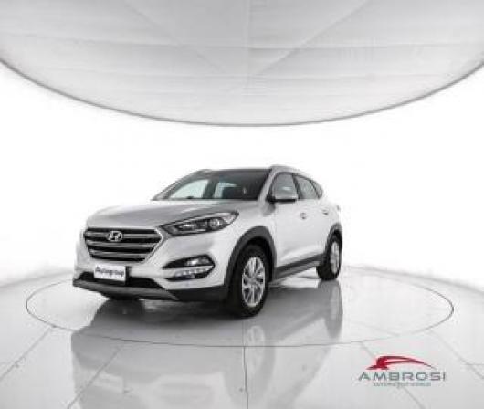 usato HYUNDAI Tucson