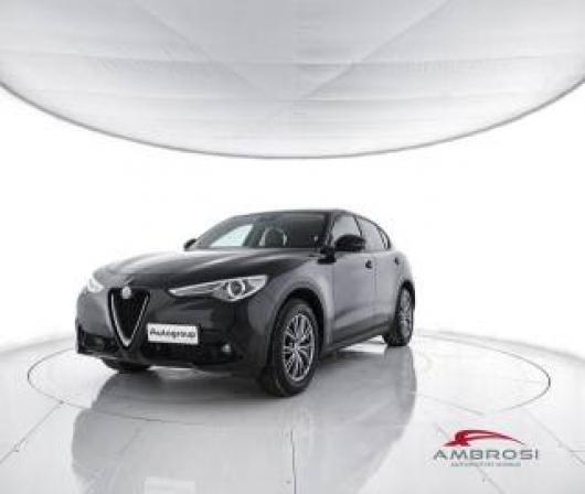 usato ALFA ROMEO Stelvio