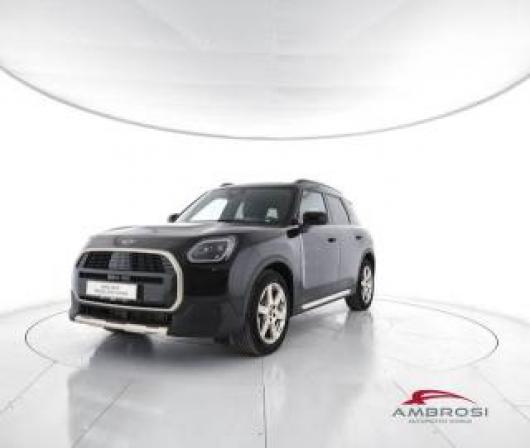 nuovo MINI Countryman