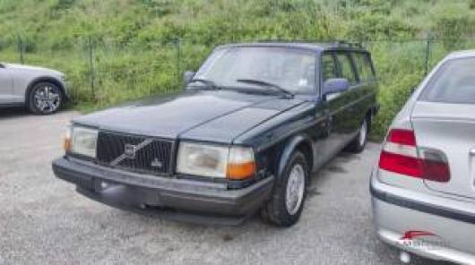 usato VOLVO 240