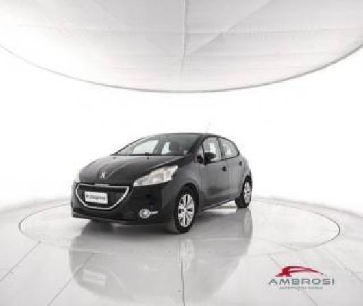 usato PEUGEOT 208