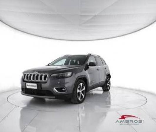 usato JEEP Cherokee