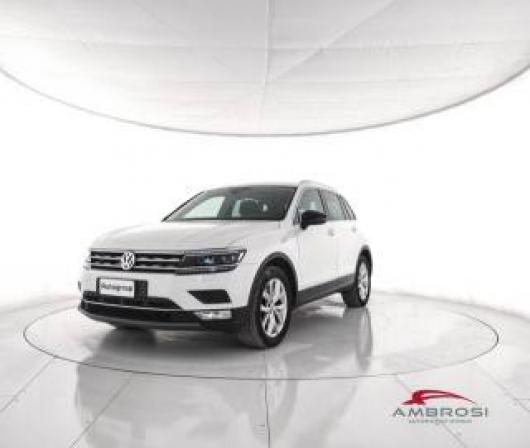 usato VOLKSWAGEN Tiguan