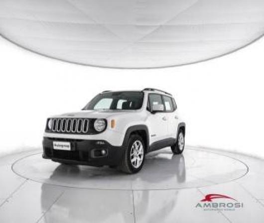 usato JEEP Renegade