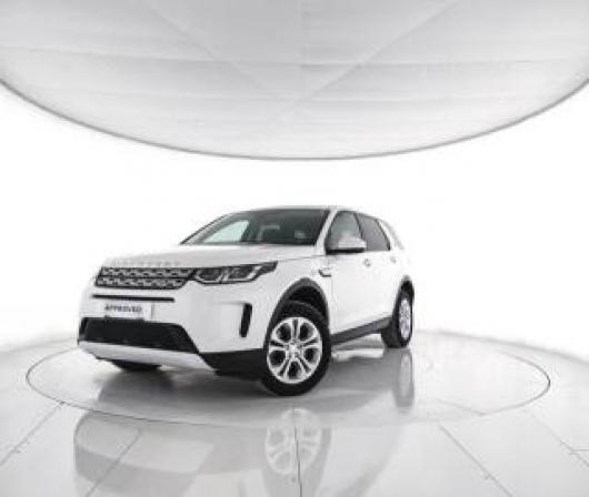 usato LAND ROVER Discovery Sport