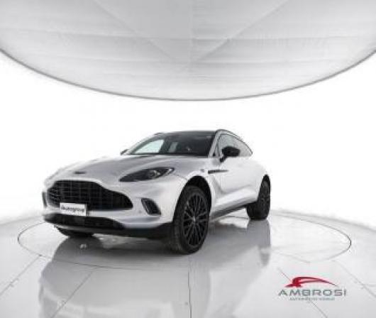 usato ASTON MARTIN DBX