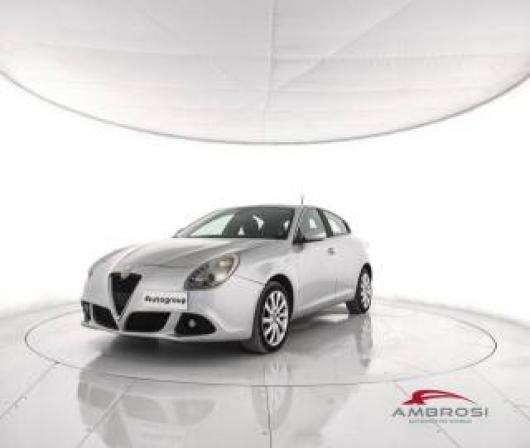 usato ALFA ROMEO Giulietta