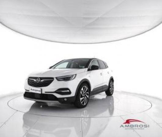 usato OPEL Grandland X