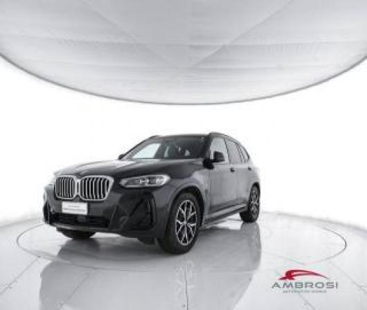 usato BMW X3