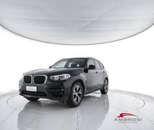 usato BMW X3