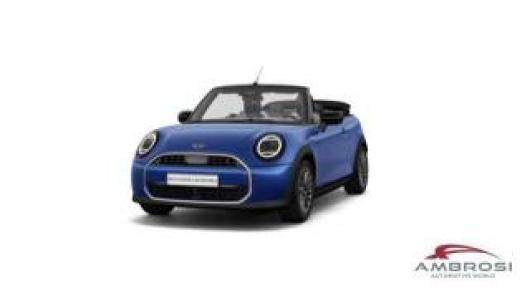 nuovo MINI Cabrio