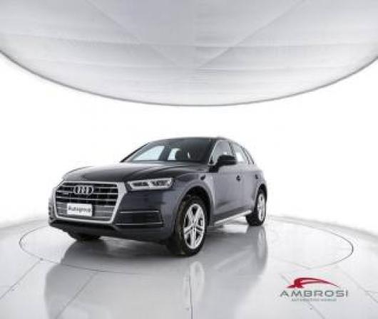 usato AUDI Q5