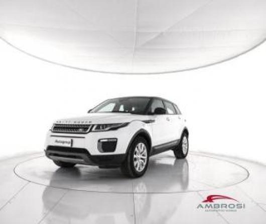 usato LAND ROVER Range Rover Evoque