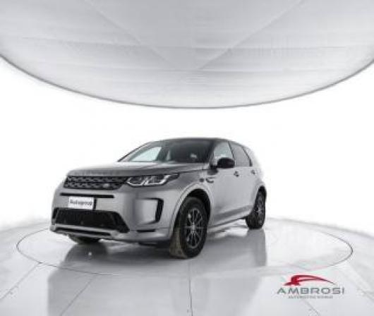 usato LAND ROVER Discovery Sport