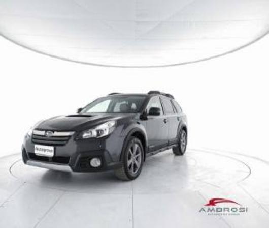 usato SUBARU OUTBACK