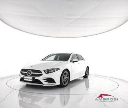 usato MERCEDES CLA