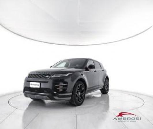 usato LAND ROVER Range Rover Evoque