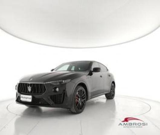 usato MASERATI Levante