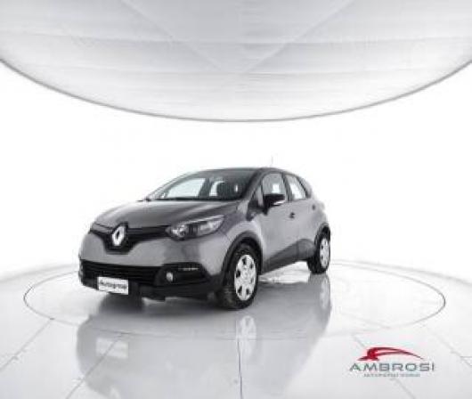 usato RENAULT Captur