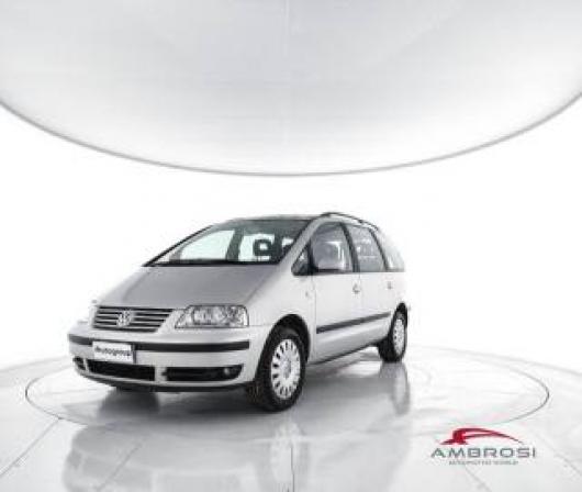 usato VOLKSWAGEN Sharan