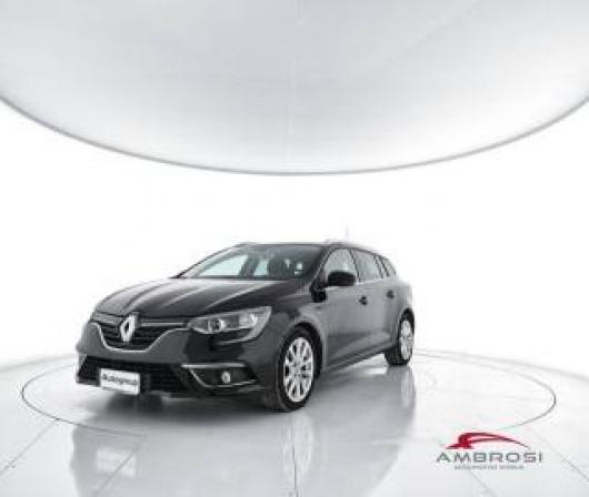 usato RENAULT Megane