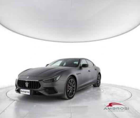 usato MASERATI Ghibli