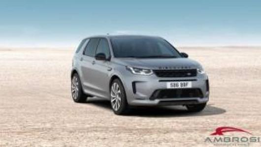 nuovo LAND ROVER Discovery Sport