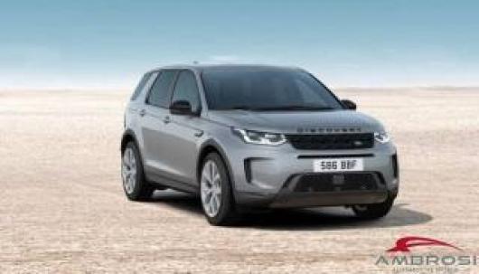 nuovo LAND ROVER Discovery Sport