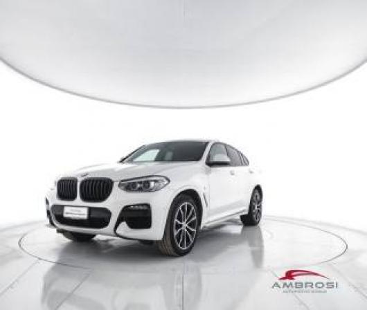 usato BMW X4